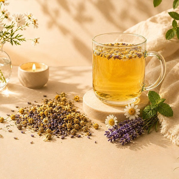 Relaxing & Herbal