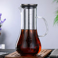 Glass Tea Carafe
