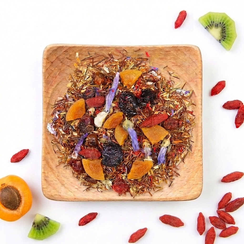 Apricot Goji Zen