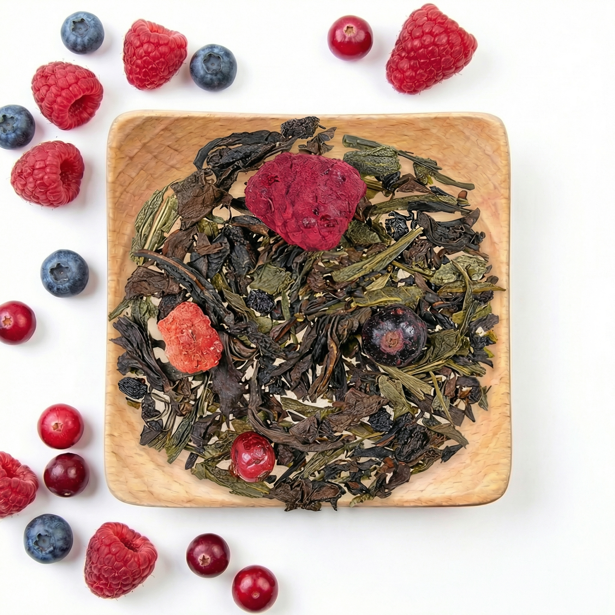 Berry Oolong Dusk