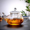 Glass Teapot with Infuser