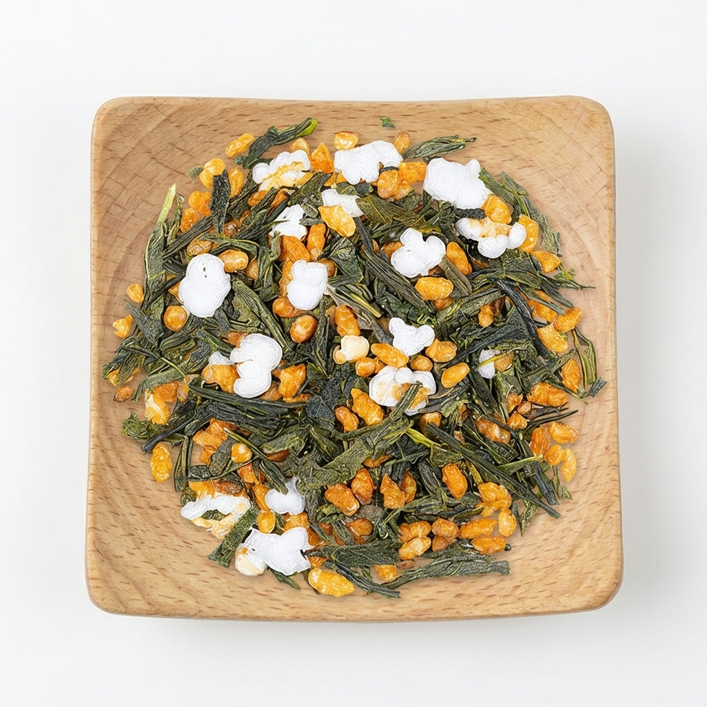 Toasted Genmaicha