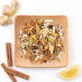 Ginger Ginseng