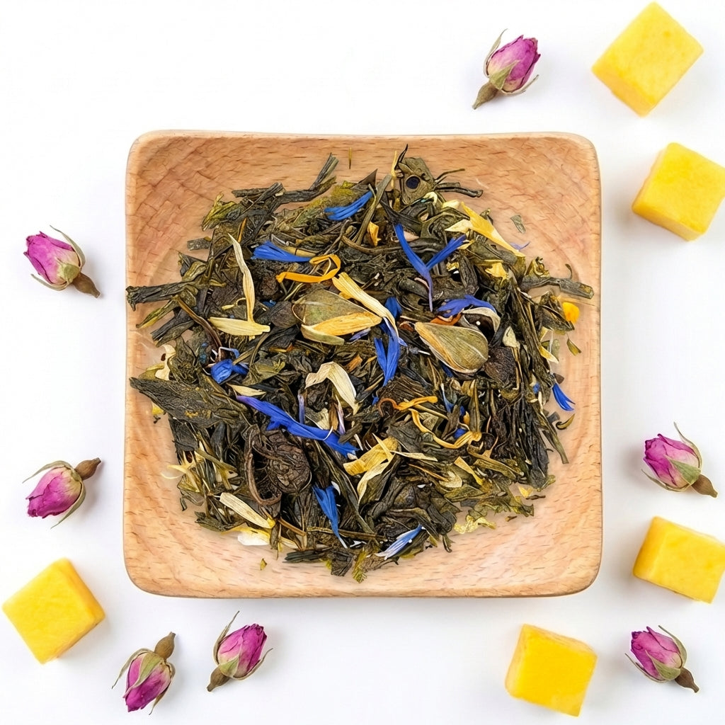 Mango Rose