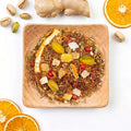 Orange Pistachio