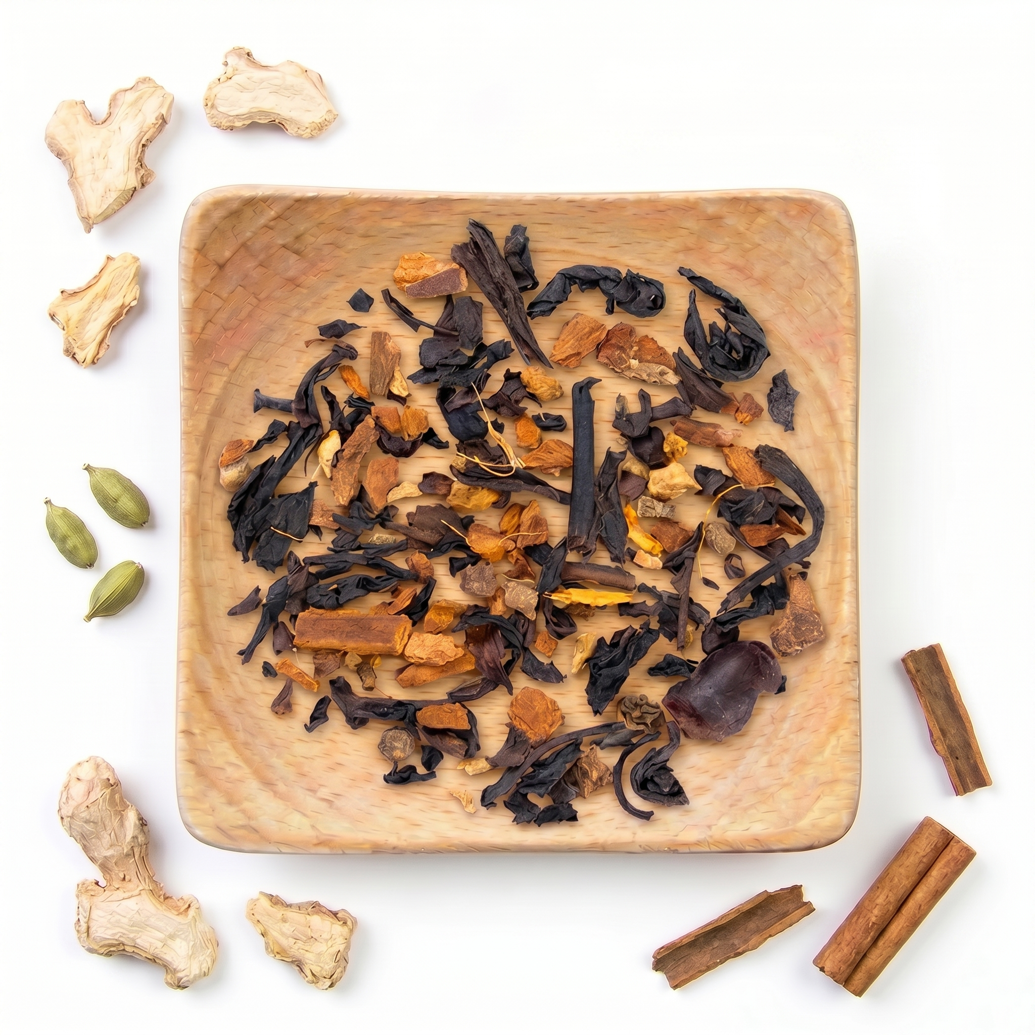 Raja Spice Oolong