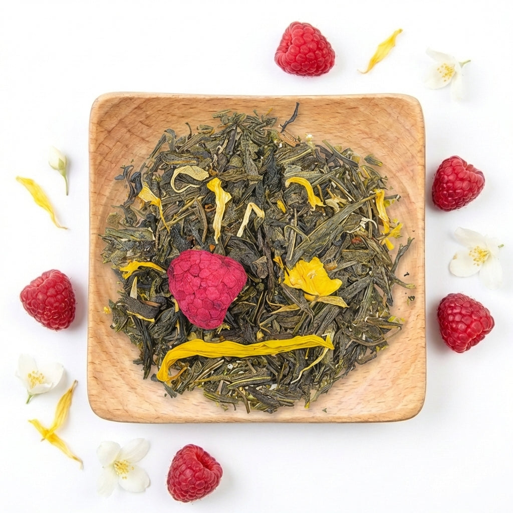 Raspberry Jasmine Zen