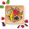Raspberry Mint