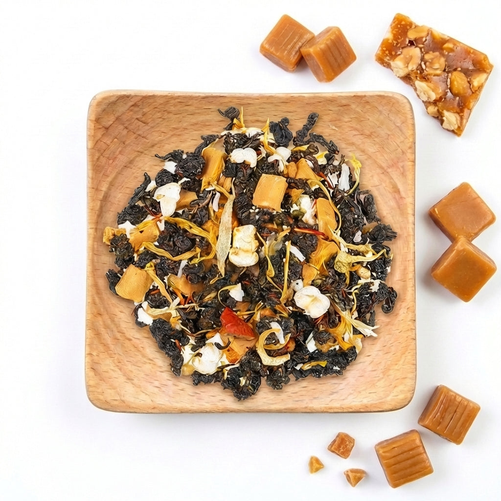Salted Caramel Silk